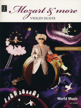 Igudesman Aleks: Mozart & More