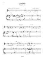 Berg, Alban: Youth Songs Band 3 Product Image