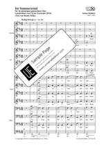 Webern Anton: Im Sommerwind Product Image