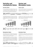 Dickbauer Klaus: Groove Connection - Flute: Dorian – Mixolydian – Pentatonic Scales – Blues Scales Product Image