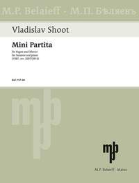 Shoot, V: Mini Partita