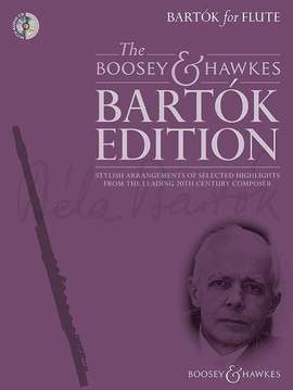 Bartók for Flute
