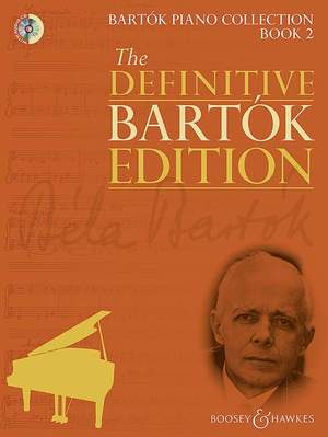 Bartók Piano Collection Book 2
