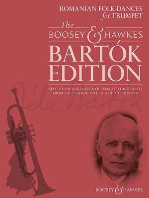 Bartók: Romanian Folk Dances for Trumpet