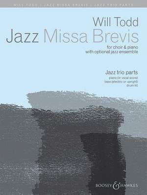 Todd, W: Jazz Missa Brevis