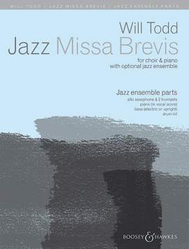 Todd, W: Jazz Missa Brevis