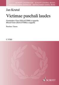 Krutul, J: Victimae paschali laudes