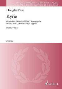 Pew, D: Kyrie