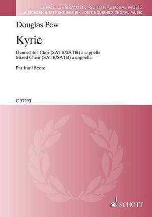 Pew, D: Kyrie