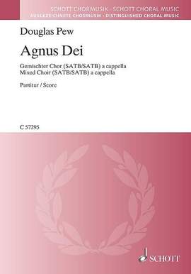 Pew, D: Agnus Dei