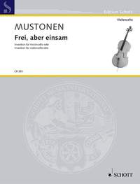Mustonen, O: Frei, aber einsam