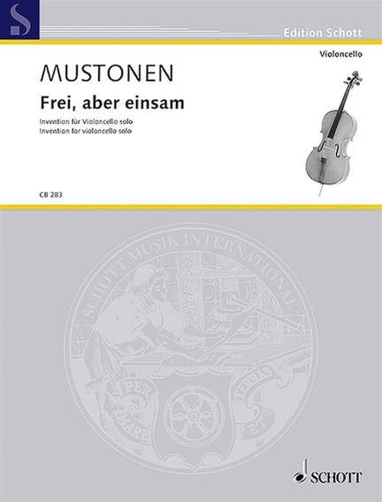 Mustonen, O: Frei, aber einsam