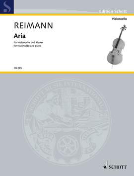 Reimann, A: Aria