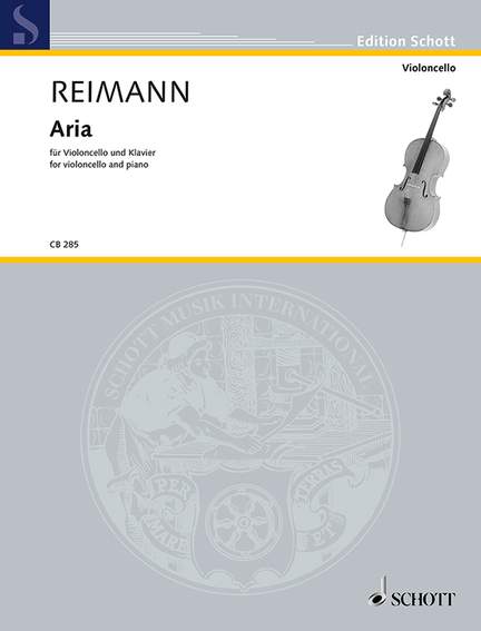 Reimann, A: Aria