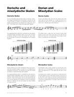 Dickbauer Klaus: Groove Connection - Alto Saxophone: Dorian – Mixolydian – Pentatonic Scales – Blues Scales Product Image