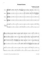 Curtain Up! - Quartets Product Image