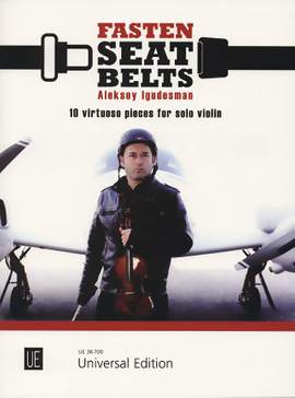 Igudesman Aleks: Fasten Seatbelts