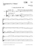Joo Hyung-ki: Tributes for String Quartet Product Image