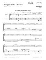 Joo Hyung-ki: Tributes for String Quartet Product Image
