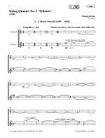 Joo Hyung-ki: Tributes for String Quartet Product Image