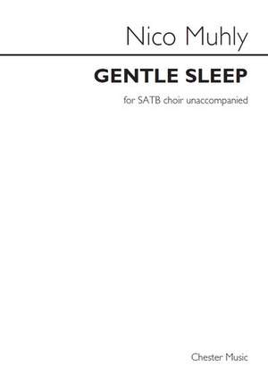 Nico Muhly: Gentle Sleep