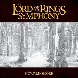 Lord of the Rings Symphony 2 CD
