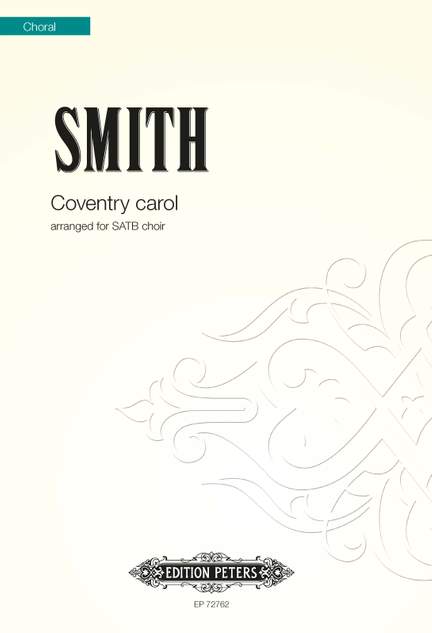 Smith, Barnaby: Coventry Carol