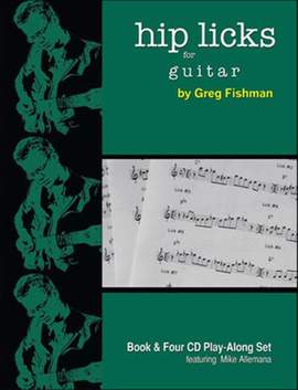 Fishman, G: Hip Licks for Guitar