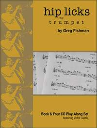 Fishman, G: Hip Licks for Trumpet