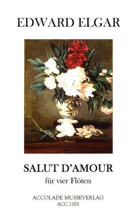 Edward Elgar: Salut d'amour
