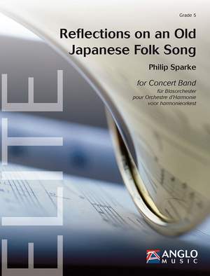 Philip Sparke: Reflections on an Old Japanese Folk Song
