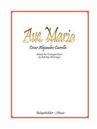 César Alejandro Carrillo: Ave Maria