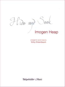 Imogen Heap: Hide and Seek