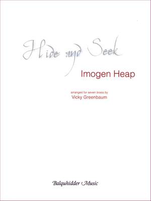 Imogen Heap: Hide and Seek