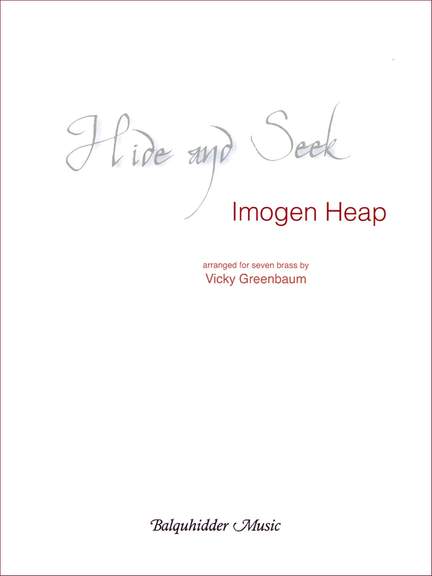 Imogen Heap: Hide and Seek
