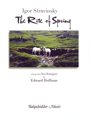Igor Stravinsky: The Rite Of Spring