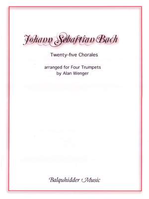 Johann Sebastian Bach: 25 Chorales