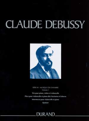 Debussy: Musique de chambre
