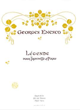 Georges Enesco: Légende