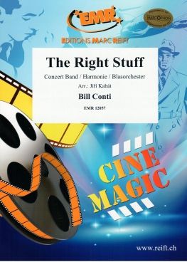 Bill Conti: The Right Stuff
