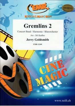 Jerry Goldsmith: Gremlins 2