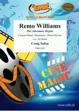 Craig Safan: Remo Williams