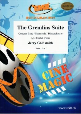 Jerry Goldsmith: The Gremlin Suite