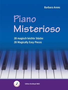 Arens, Barbara: Piano Misterioso