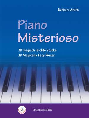Arens, Barbara: Piano Misterioso