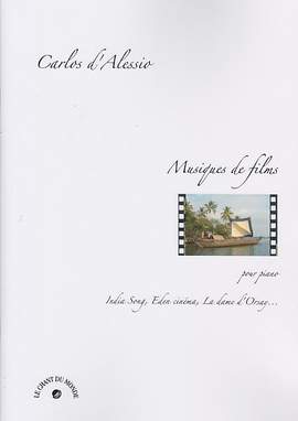 Carlos d'Alessio: Musiques de Films / India Song
