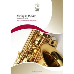 Willy Bauweraerts: Swing in the Air