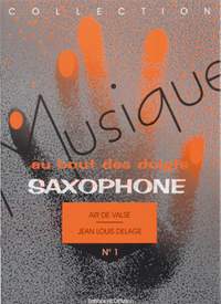 Jean-Louis Delage: Musique au bout des Doigts N°1