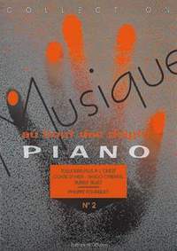 P. Fourquet: Musique au bout des Doigts N°2