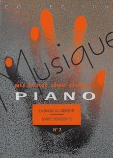 M. Bercovitz: Musique au bout des Doigts N°3
